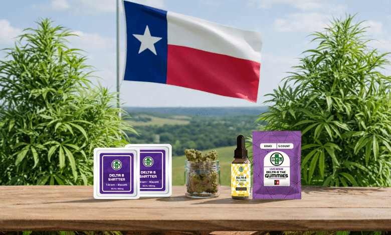 Is Delta 8 Legal in Texas