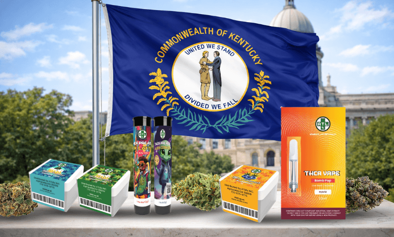 Is THCA Legal in Kentucky
