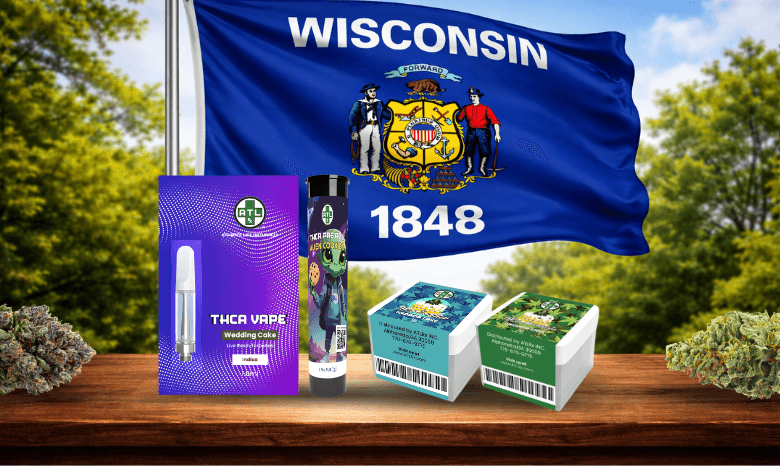 Is THCA Legal in Wisconsin