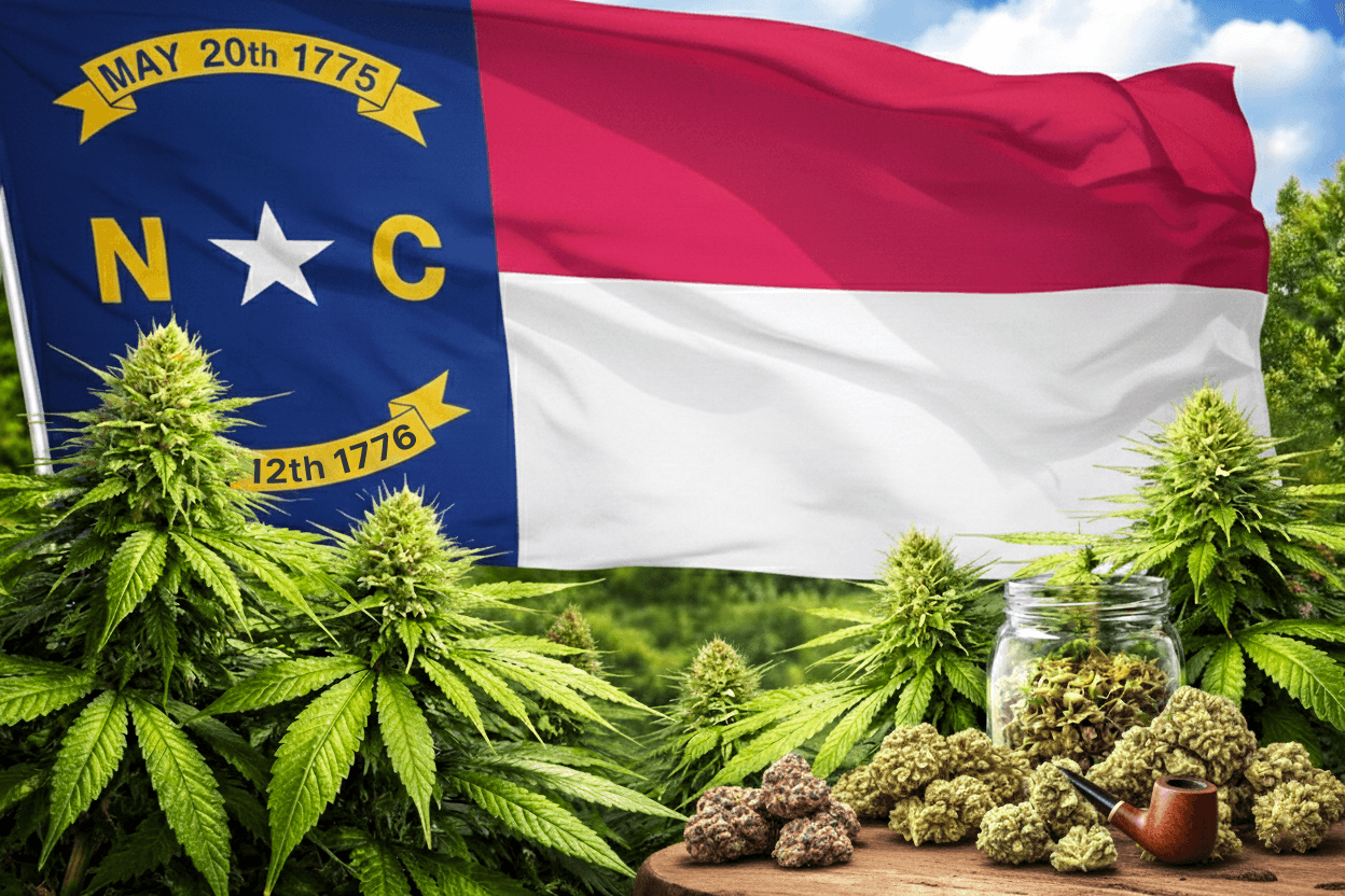 Is THCA Legal in NC