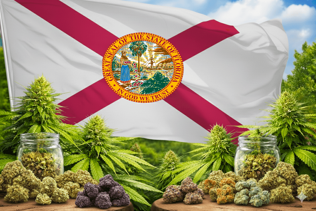 Is THCA Legal in Florida
