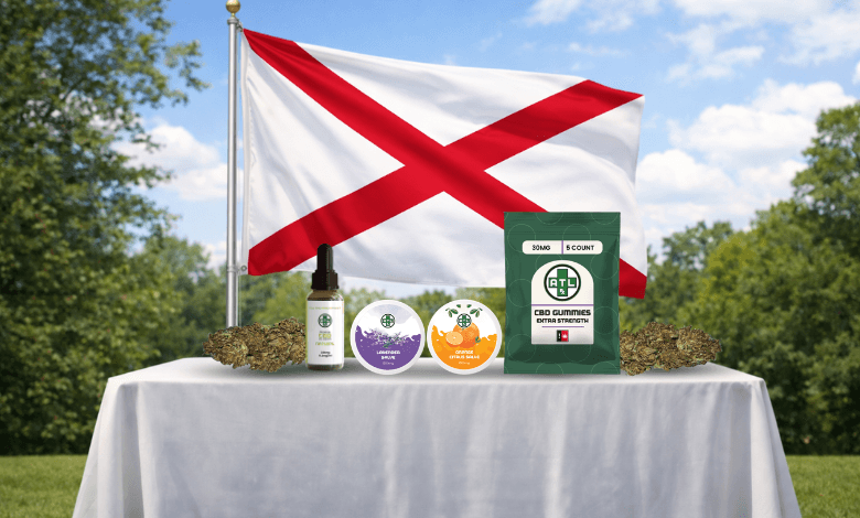 Is CBD Legal in Alabama