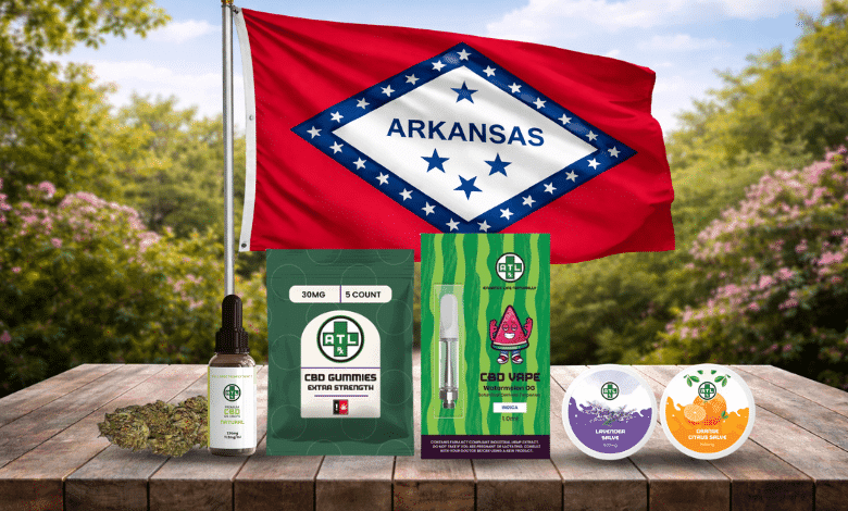 Is CBD Legal in Arkansas