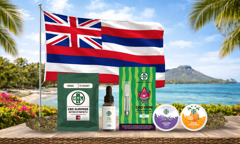 Is CBD Legal in Hawaii