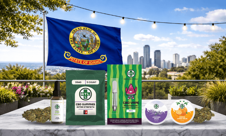 Is CBD Legal in Idaho