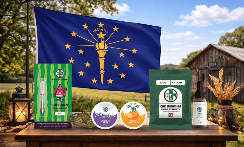 Is CBD Legal in Indiana