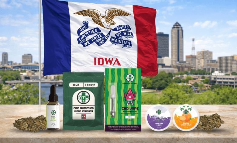 Is CBD Legal in Iowa