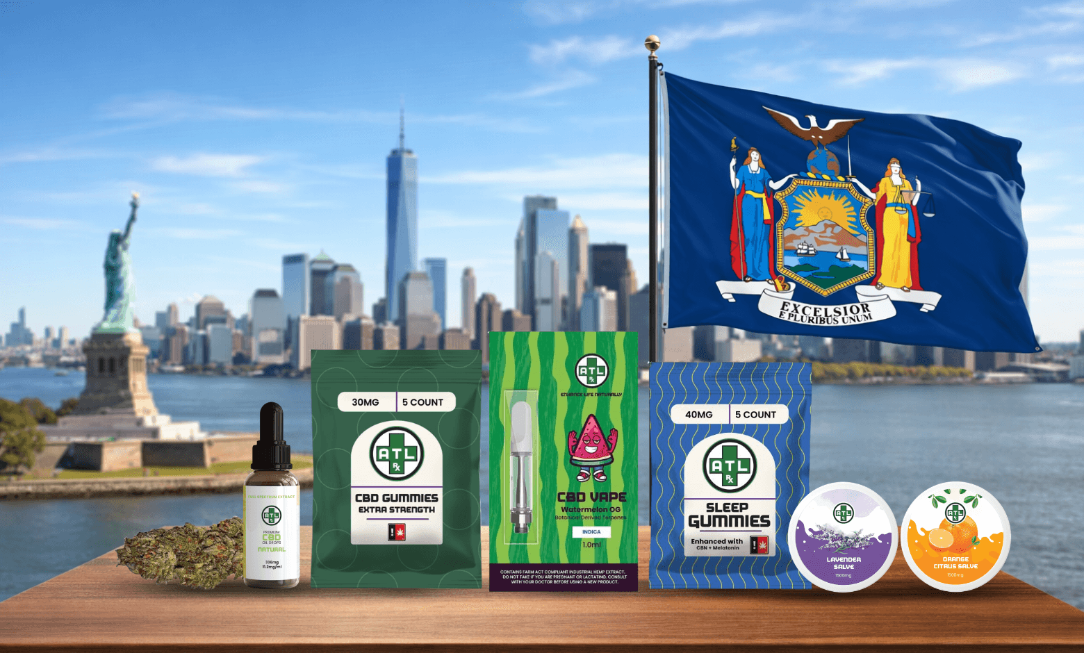 Is CBD Legal in New York
