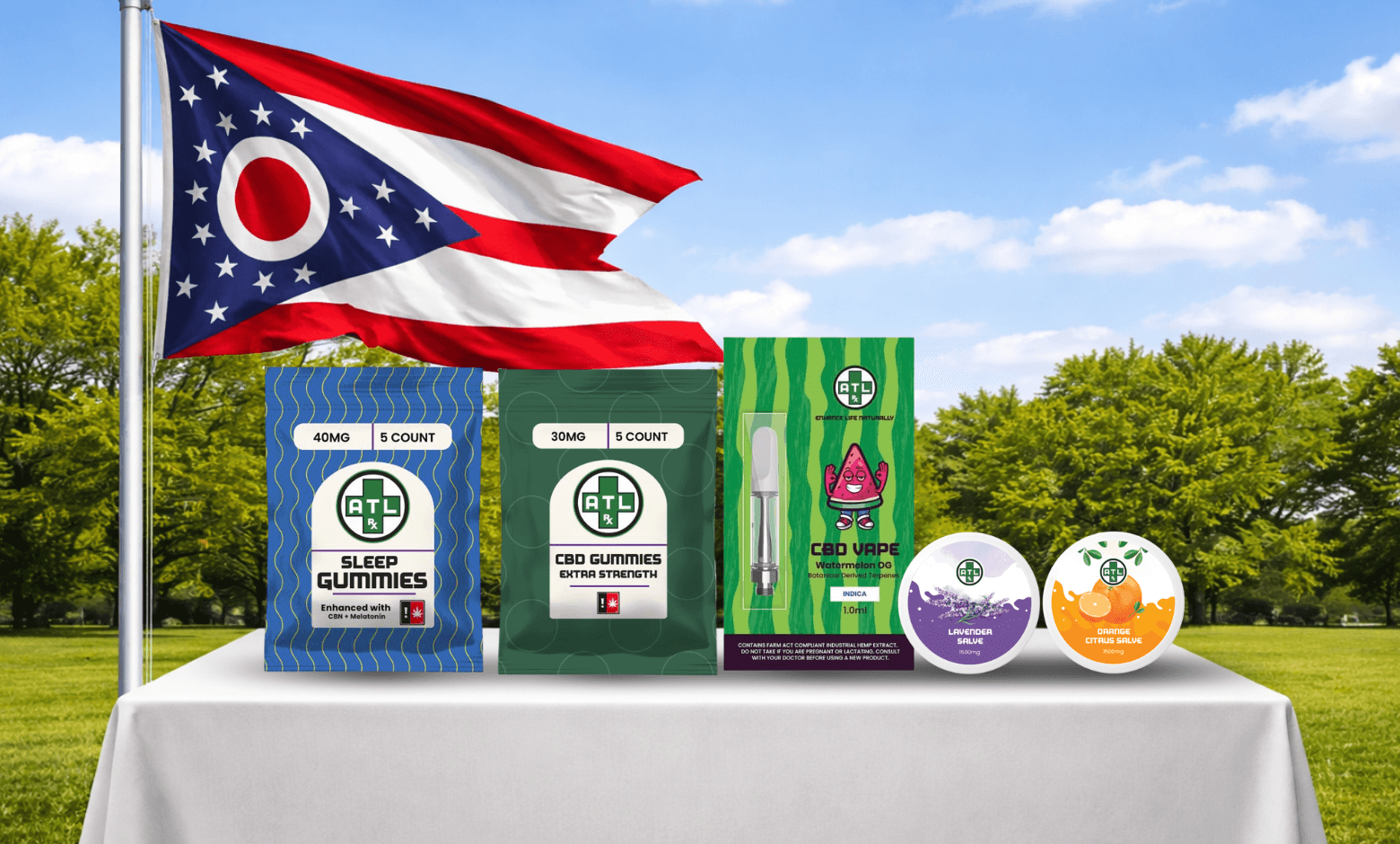 Is CBD Legal in Ohio