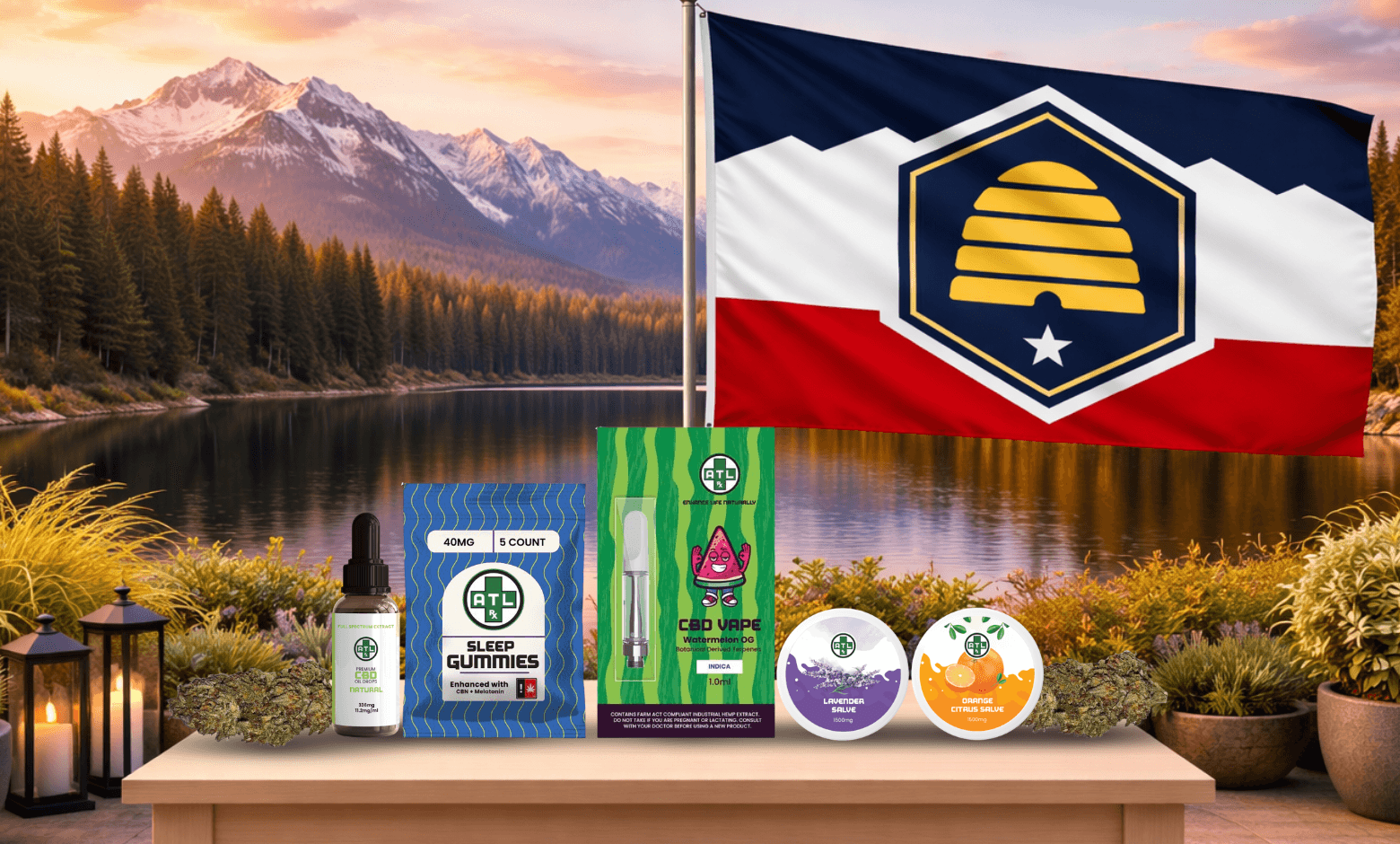 Is CBD Legal in Utah