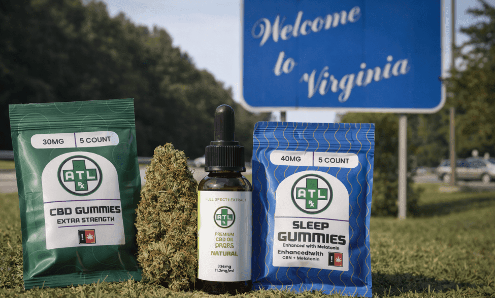 Is CBD Legal in Virginia
