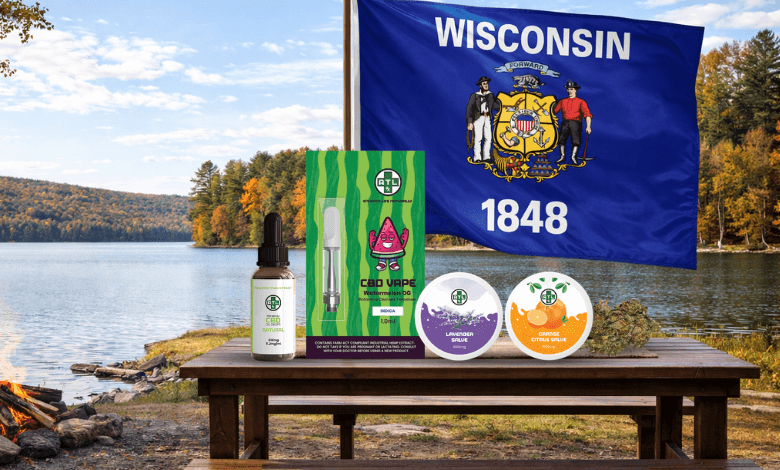Is CBD Legal in Wisconsin