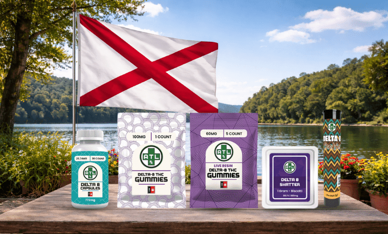 Is Delta 8 Legal in Alabama