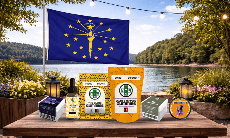 Is Delta 8 Legal in Indiana