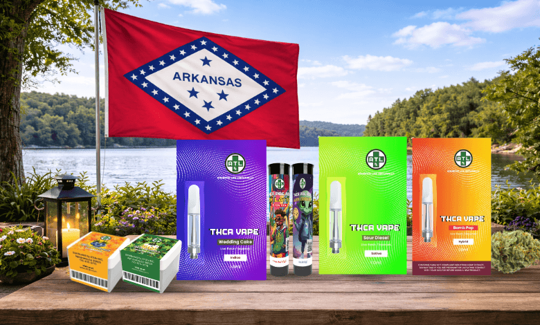 Is THCA Legal in Arkansas