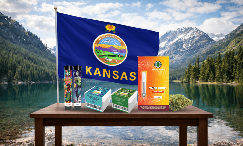 Is THCA Legal in Kansas