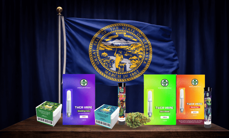 Is THCA Legal in Nebraska
