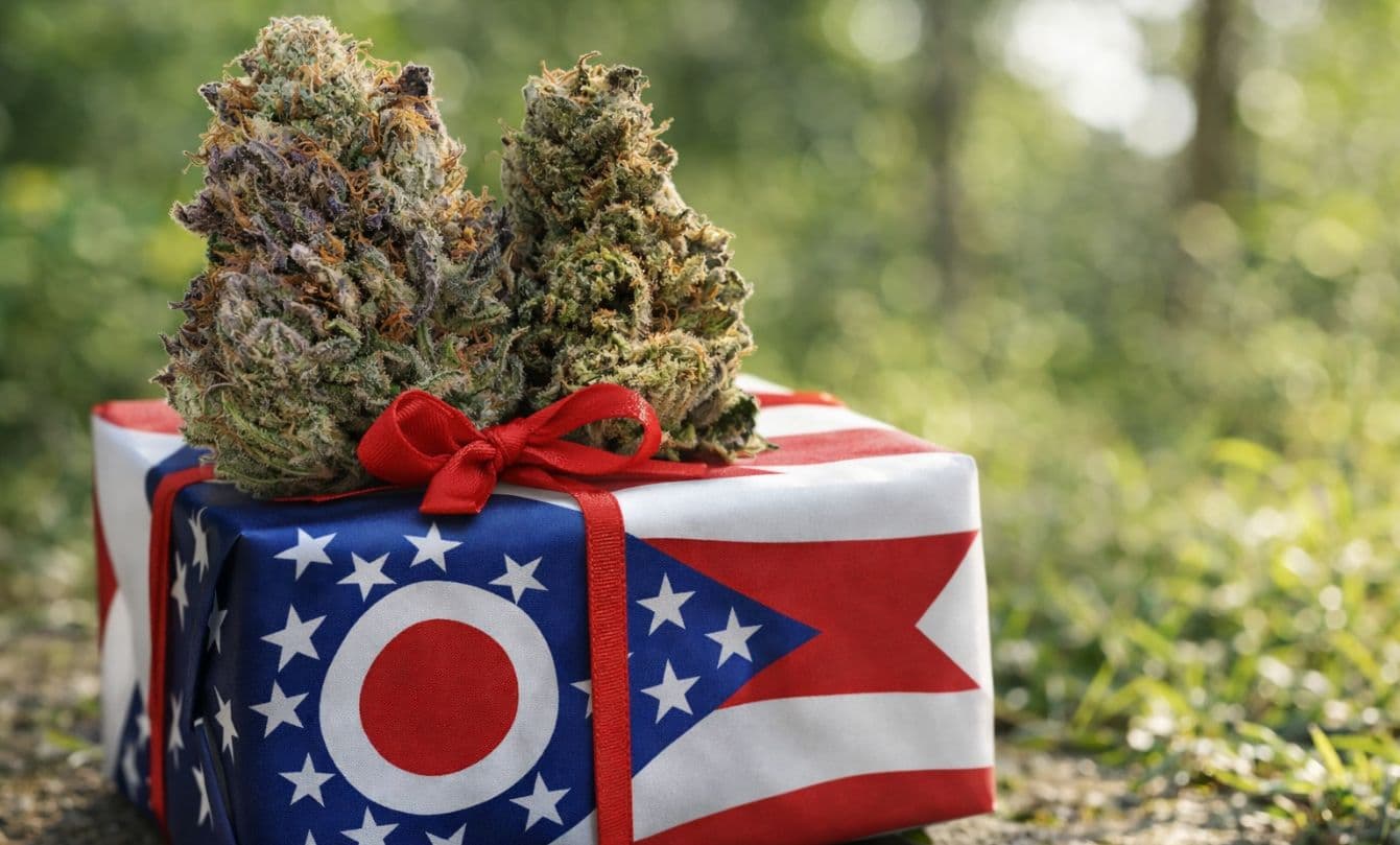 Is THCA Legal in Ohio