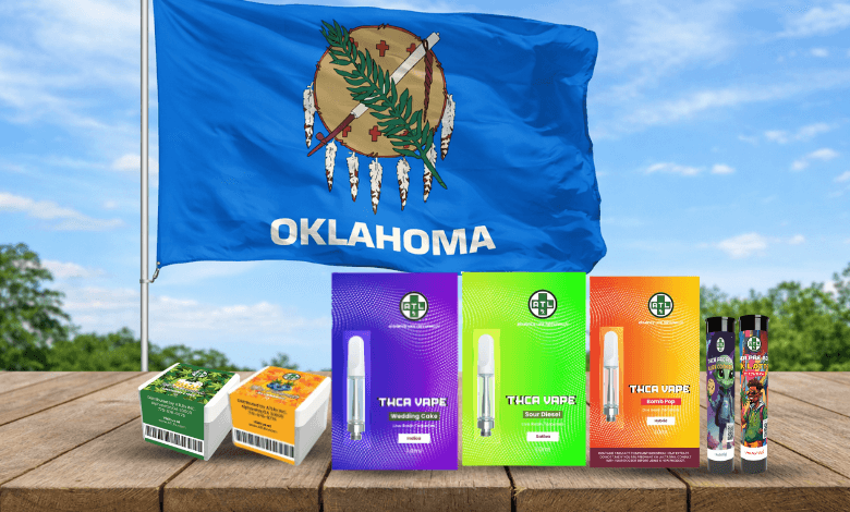 Is THCA Legal in Oklahoma