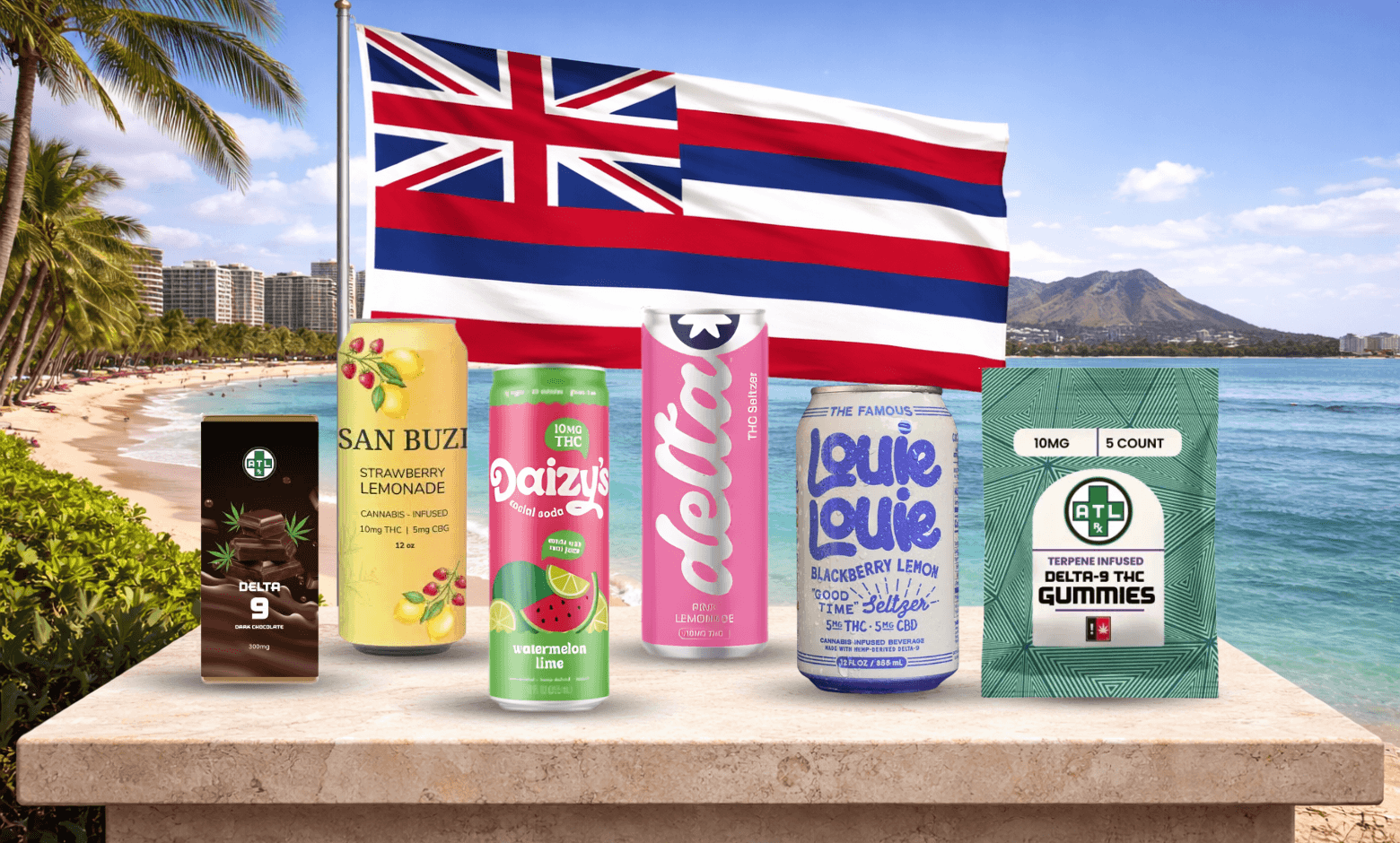Is Delta 9 Legal in Hawaii