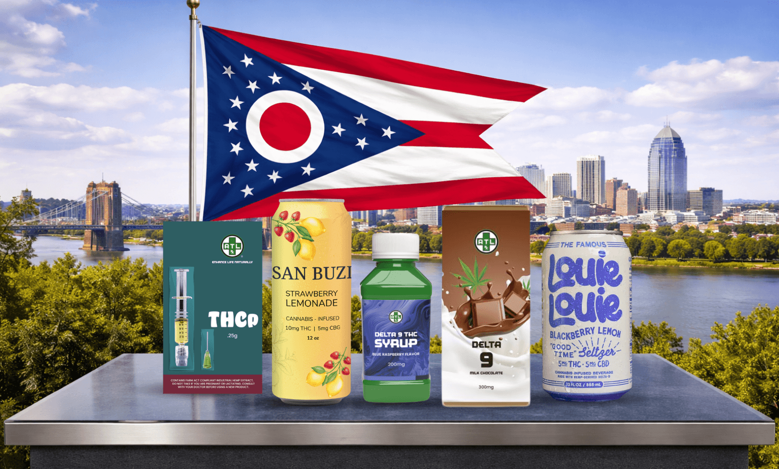 Is Delta 9 Legal in Ohio