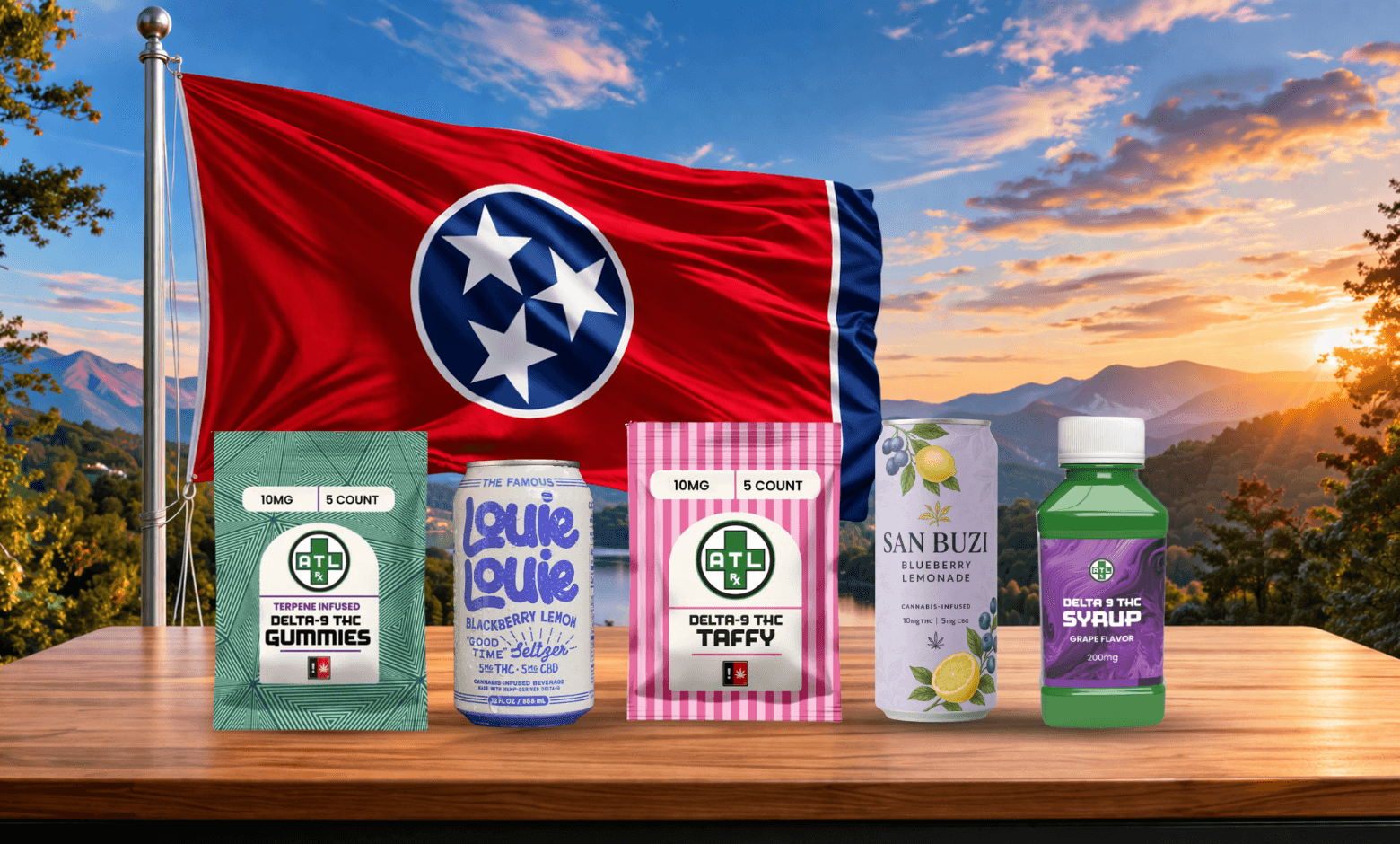 Is Delta 9 Legal in Tennessee