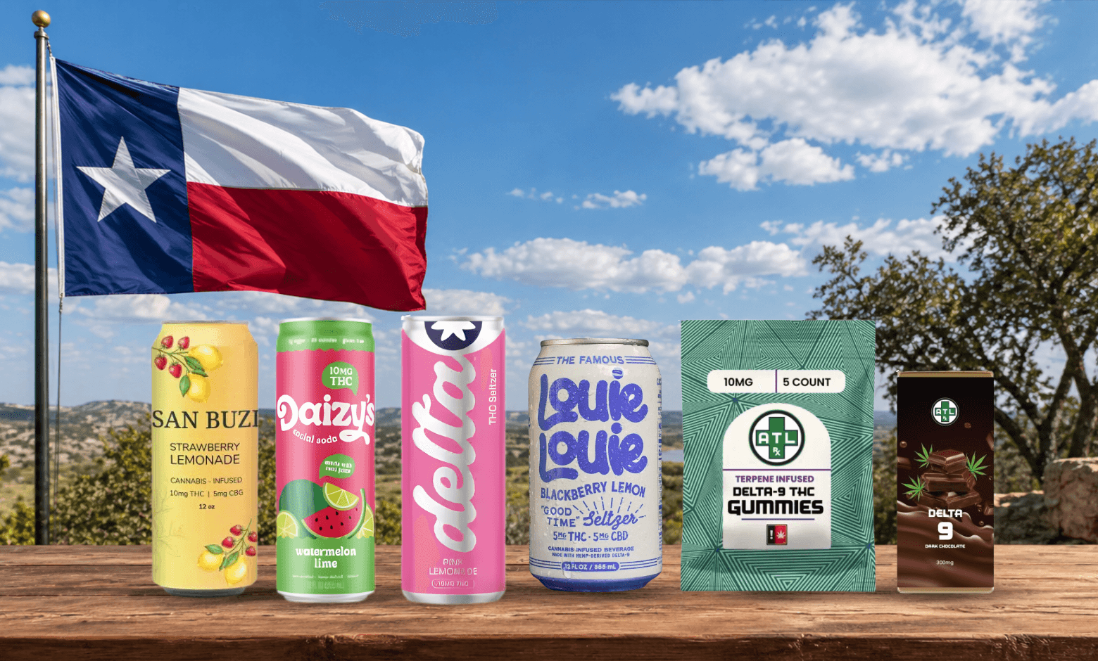 Is Delta 9 Legal in Texas