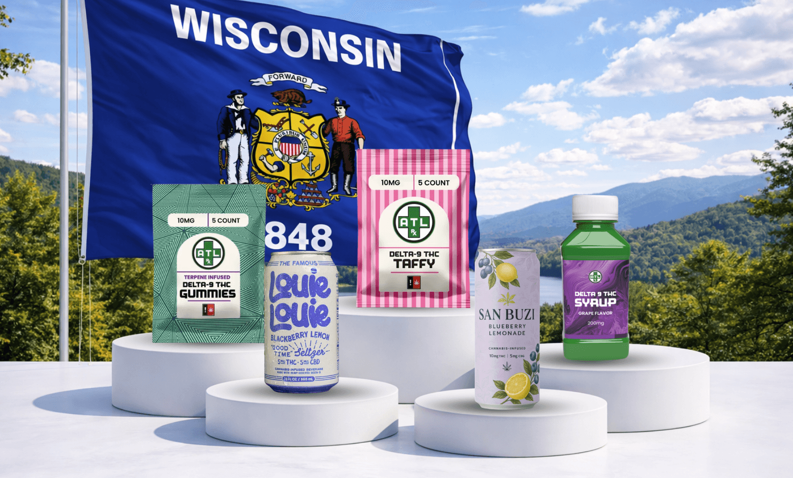 Is Delta 9 Legal in Wisconsin
