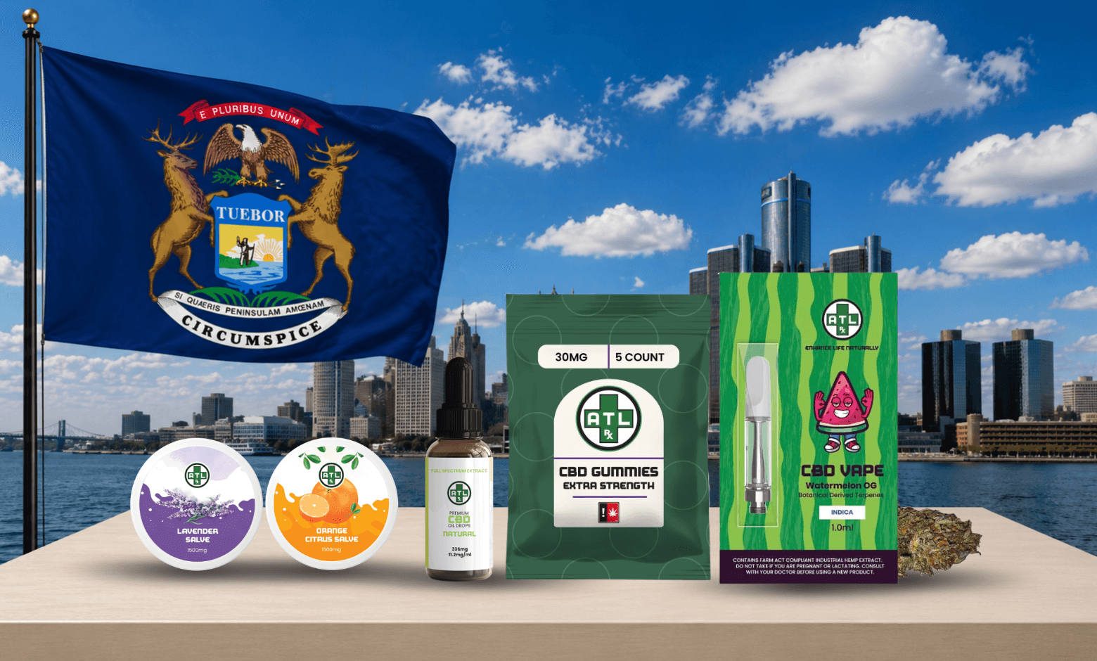 Is CBD Legal in Michigan