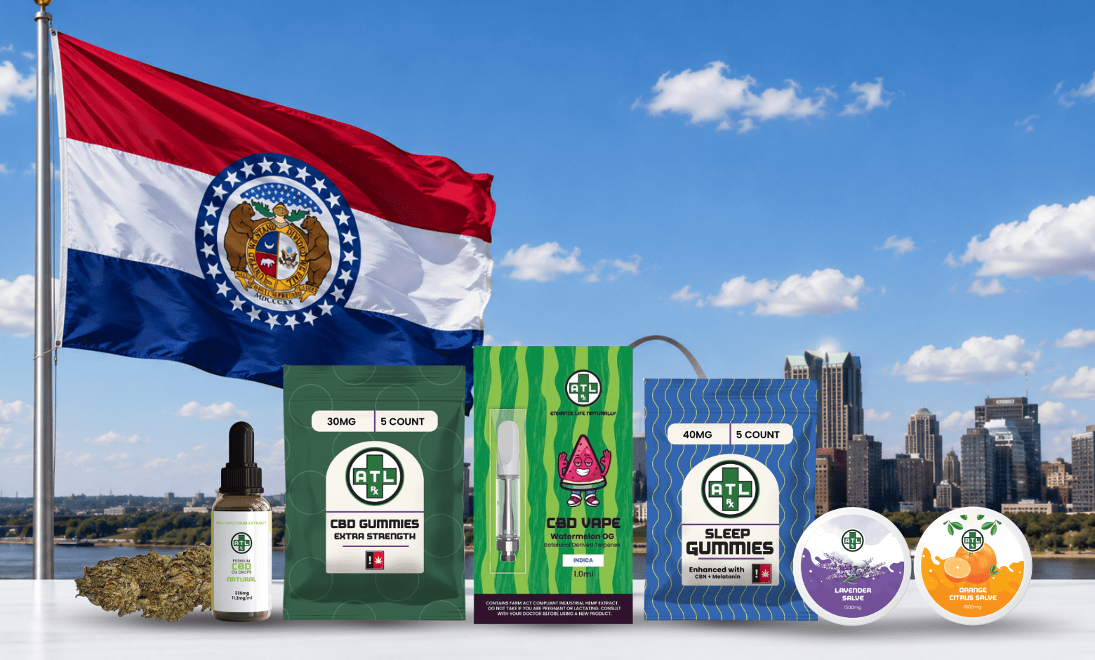 Is CBD Legal in Missouri