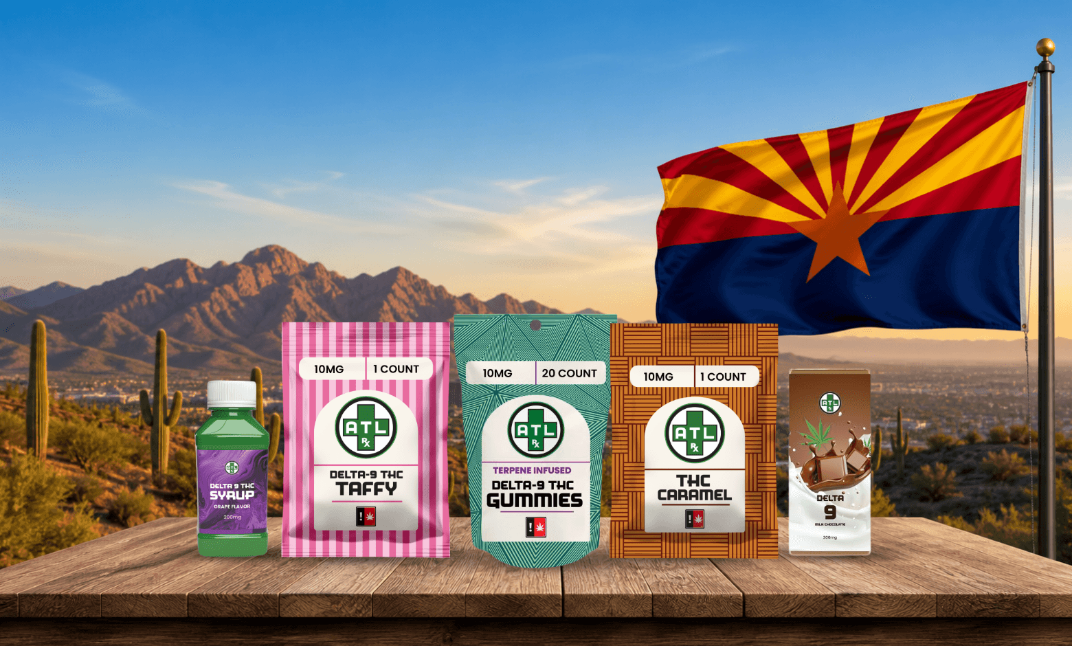 Is Delta 9 Legal in Arizona