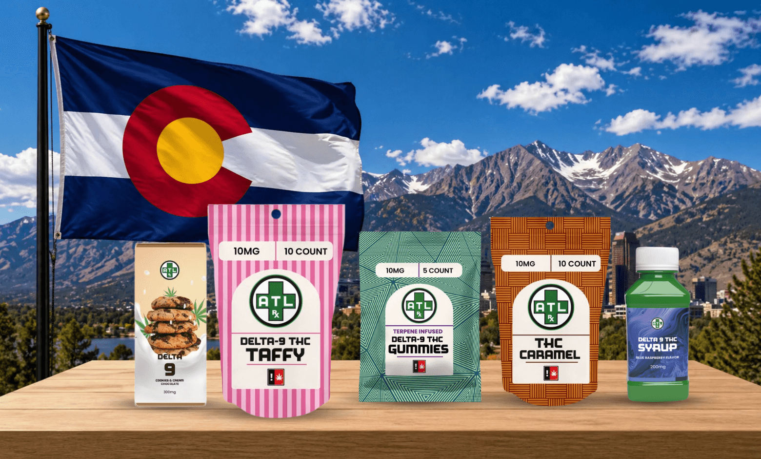 Is Delta 9 Legal in Colorado