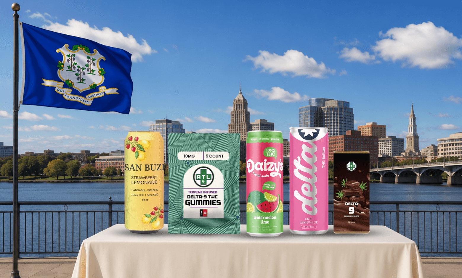Is Delta 9 Legal in Connecticut