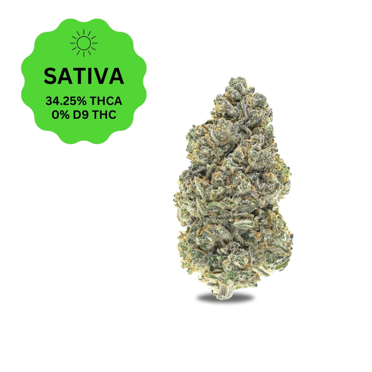Lemonatti THCa Flower