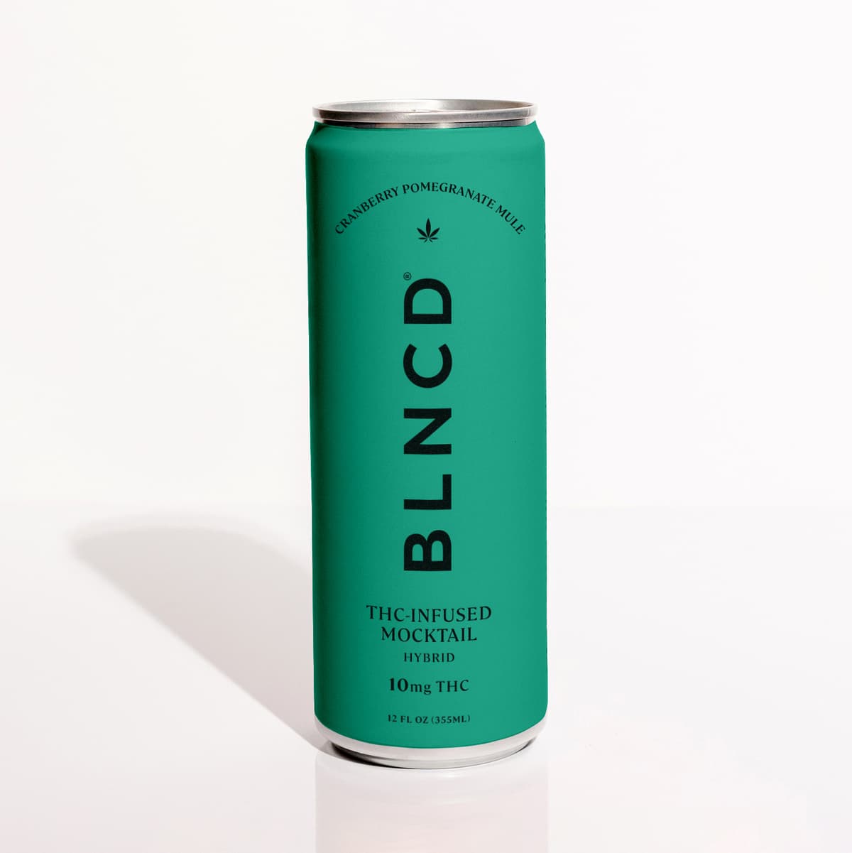 BLNCD- Cranberry Pomegranate Mule