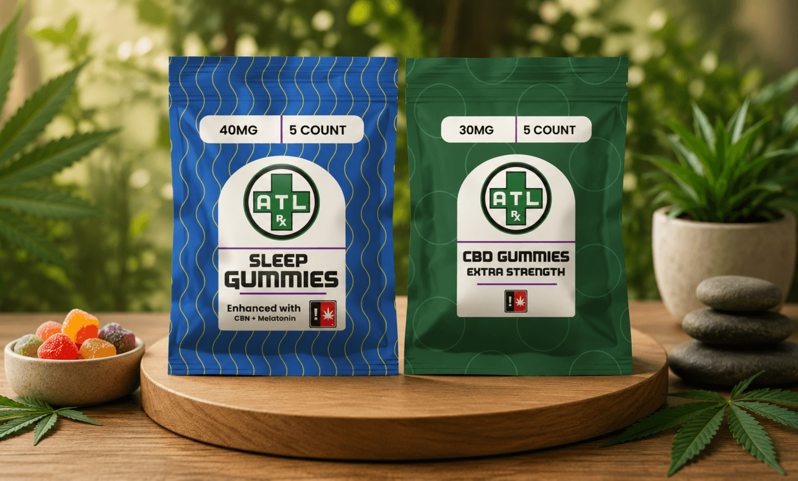 Best CBD Gummies