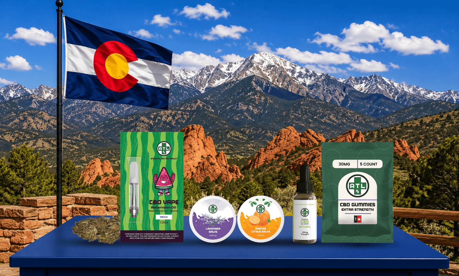 Is CBD Legal in Colorado