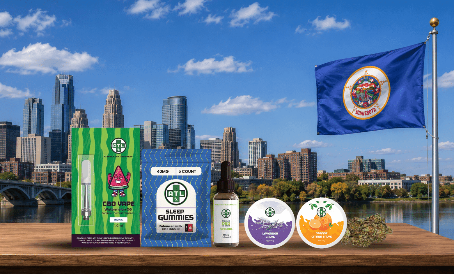 Is CBD Legal in Minnesota