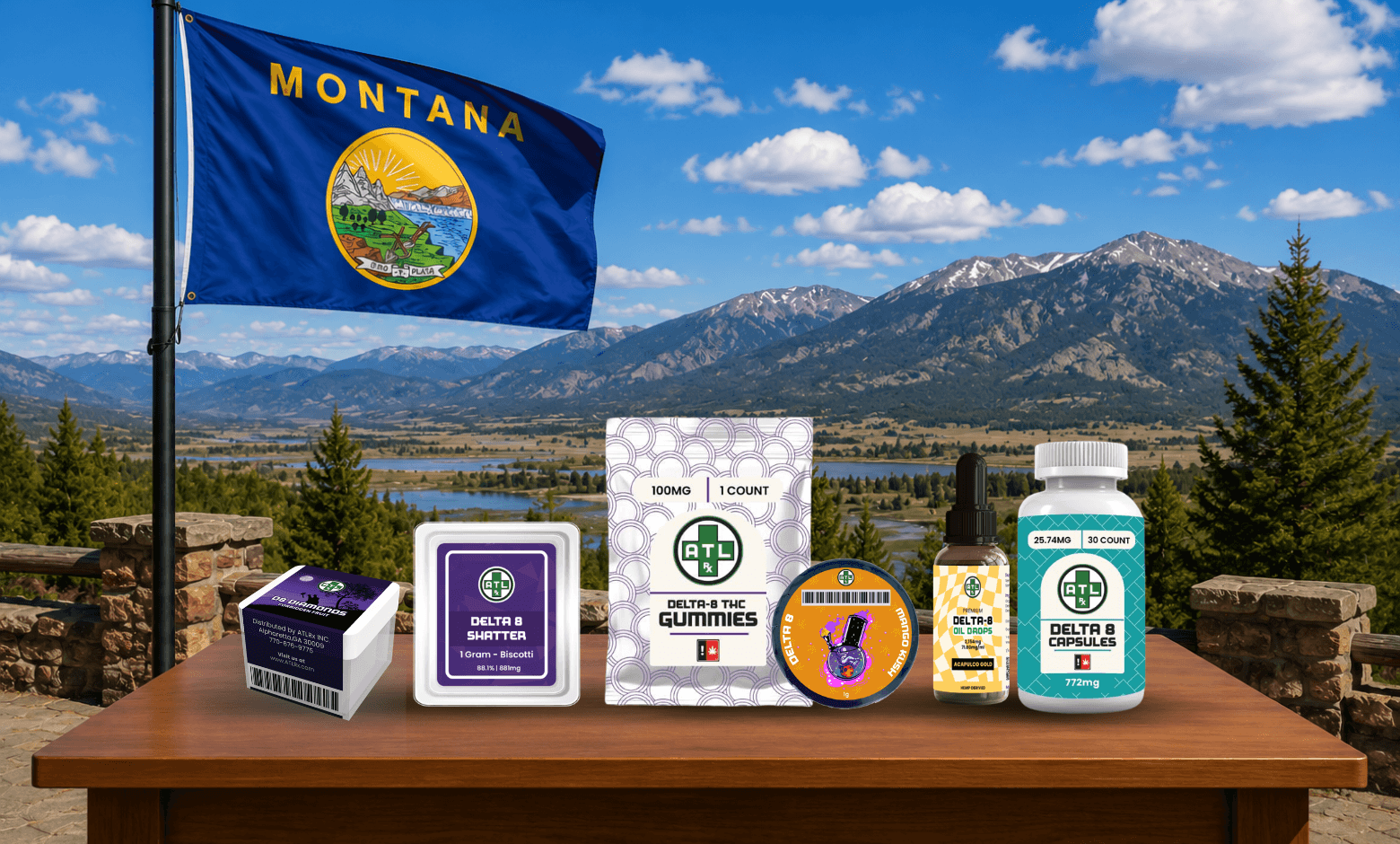 Is CBD Legal in Montana