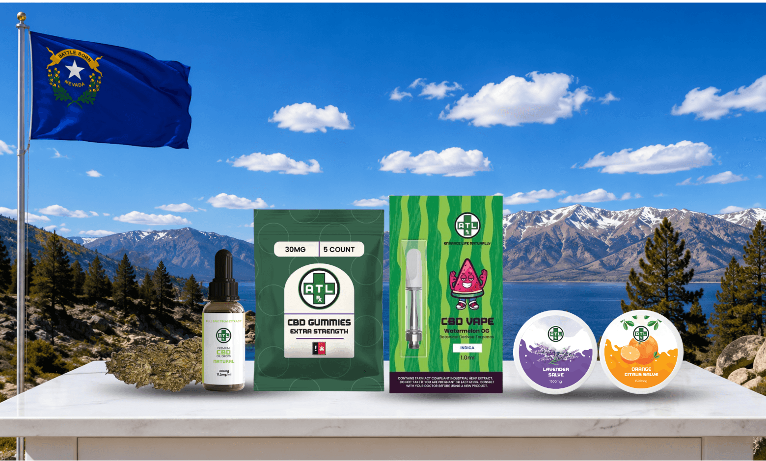 Is CBD Legal in Nevada