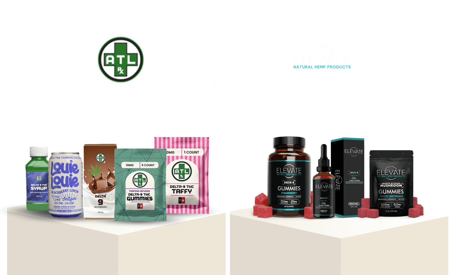 ATLRx vs Elevate Right