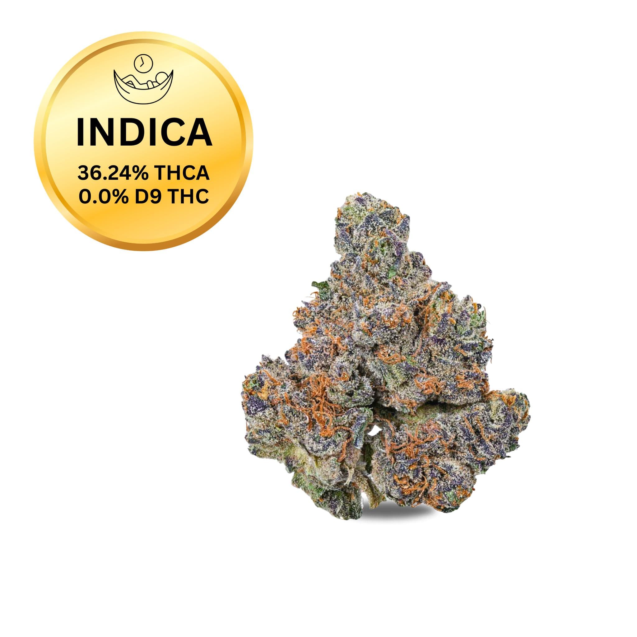 Dante’s Wrath THCa Flower