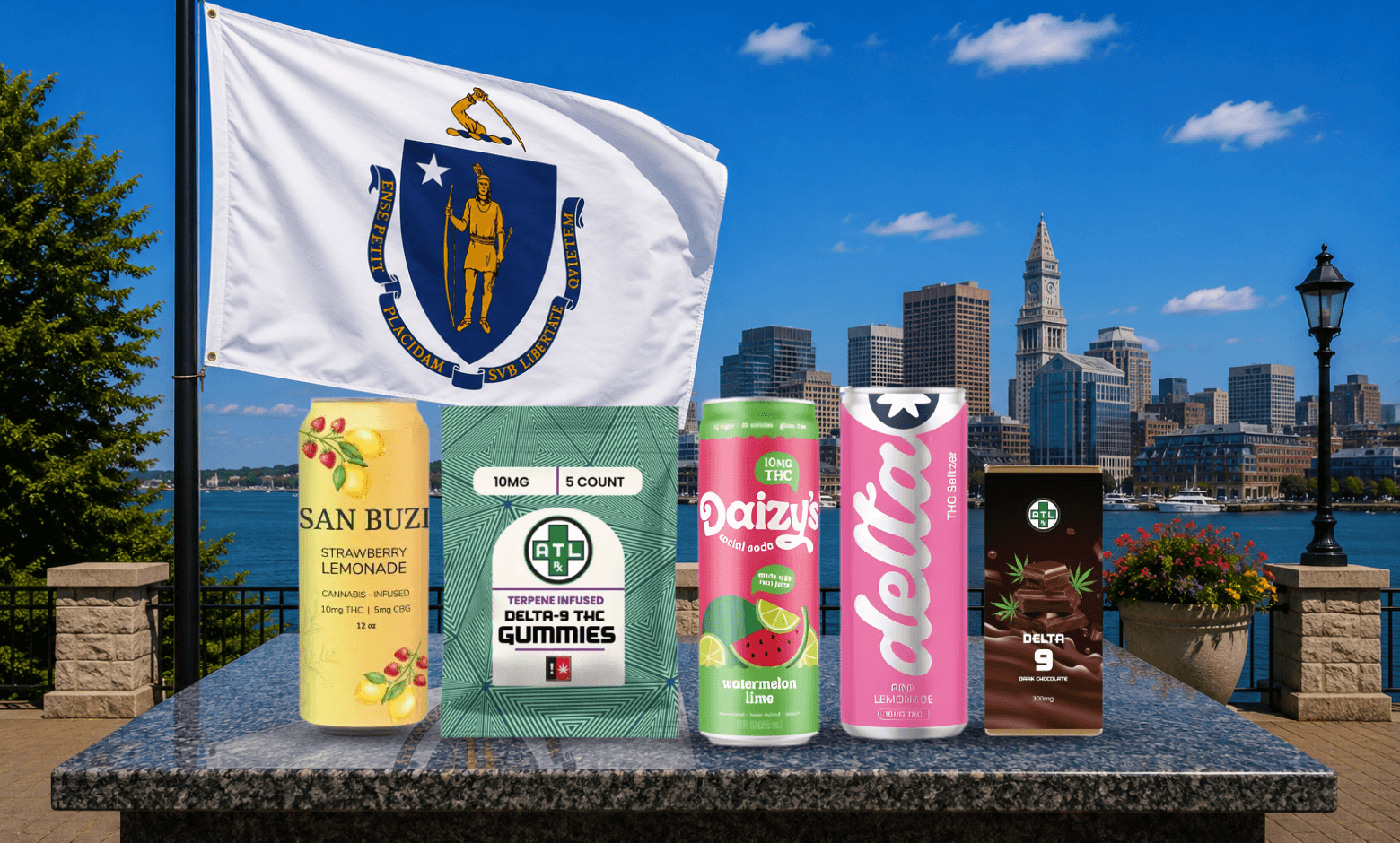 Is Delta 9 Legal in Massachusetts