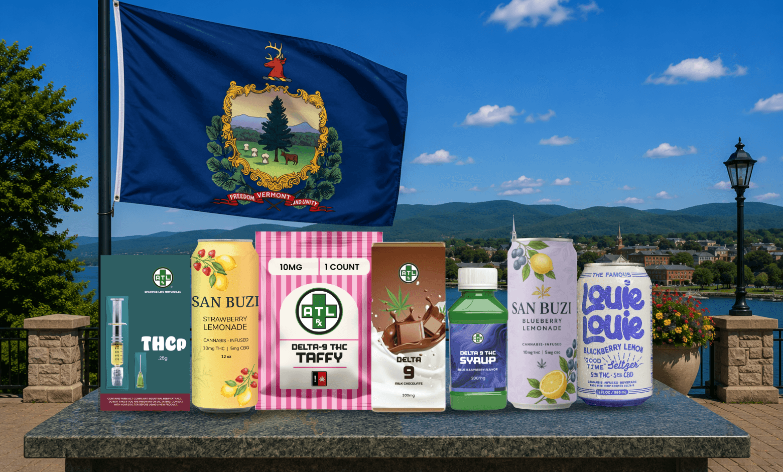 Is Delta 9 Legal in Vermont