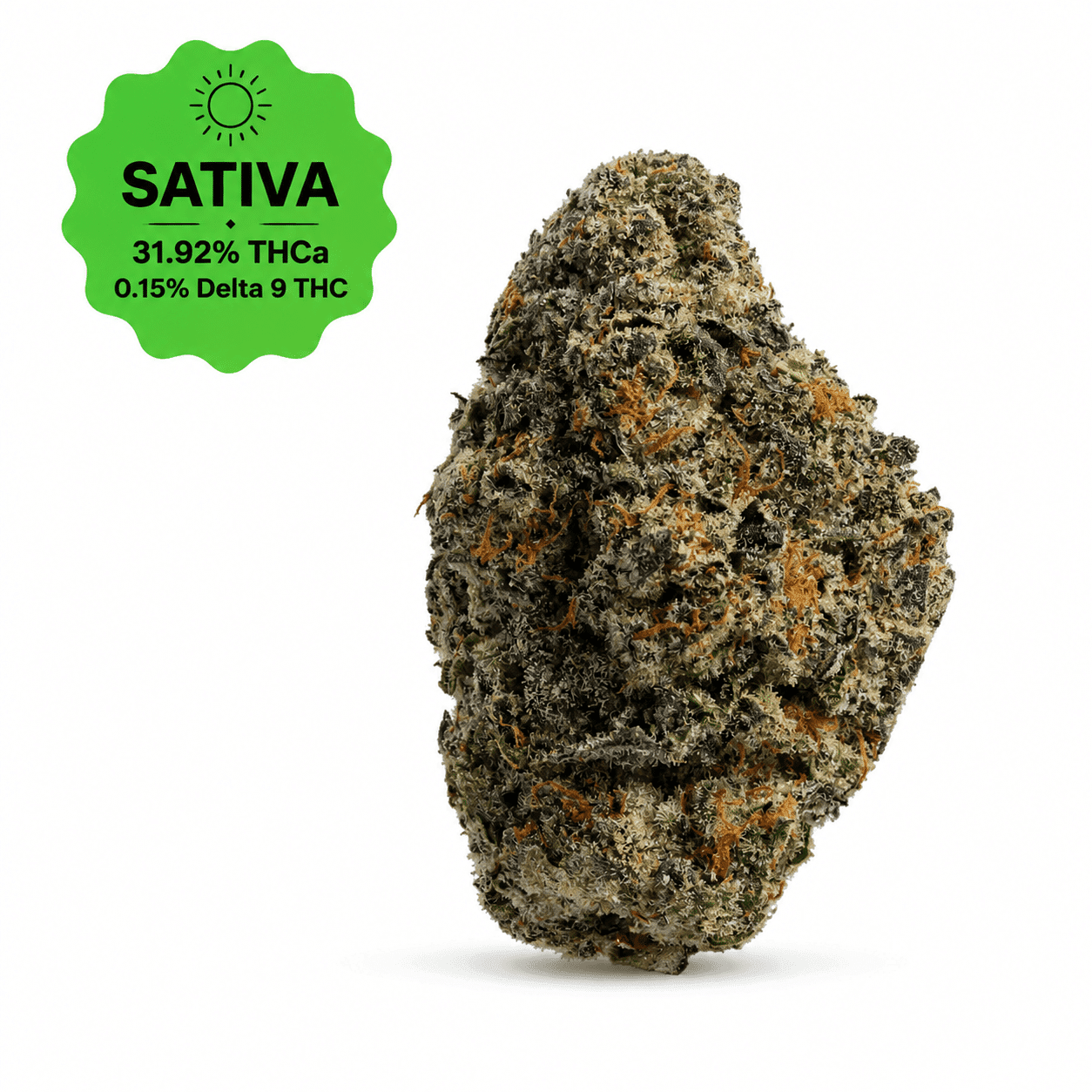 Baja Blasteroid THCa Flower (Smalls)