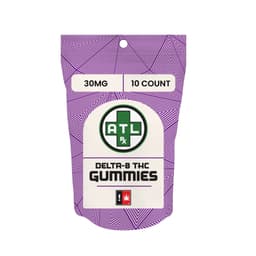 Delta 8 Live Resin Gummies 30mg