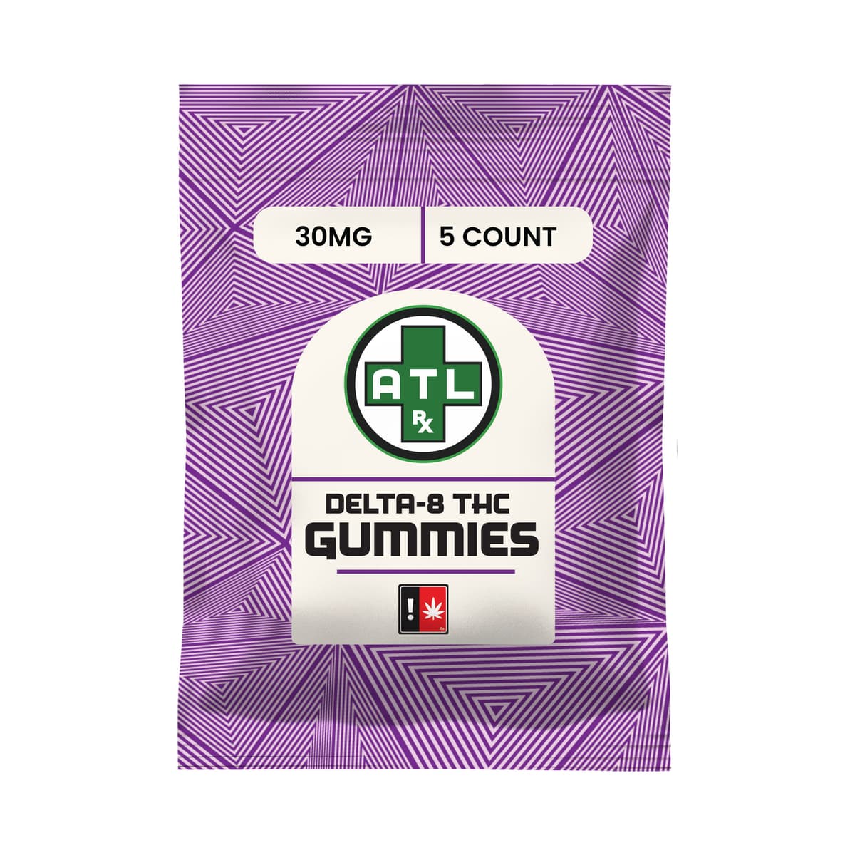 Delta 8 Live Resin Gummies 30mg