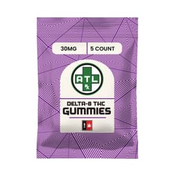 Delta 8 Live Resin Gummies 30mg