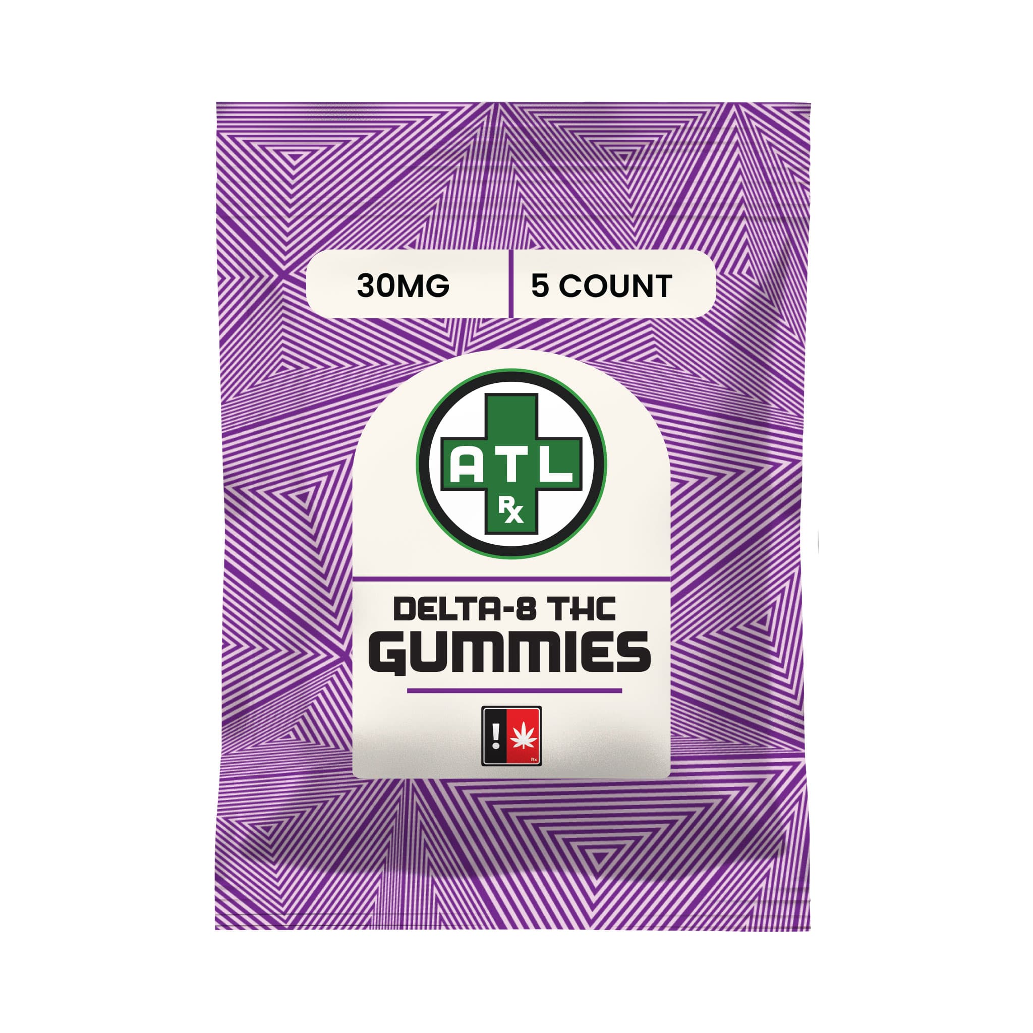 Delta 8 Live Resin Gummies 30mg