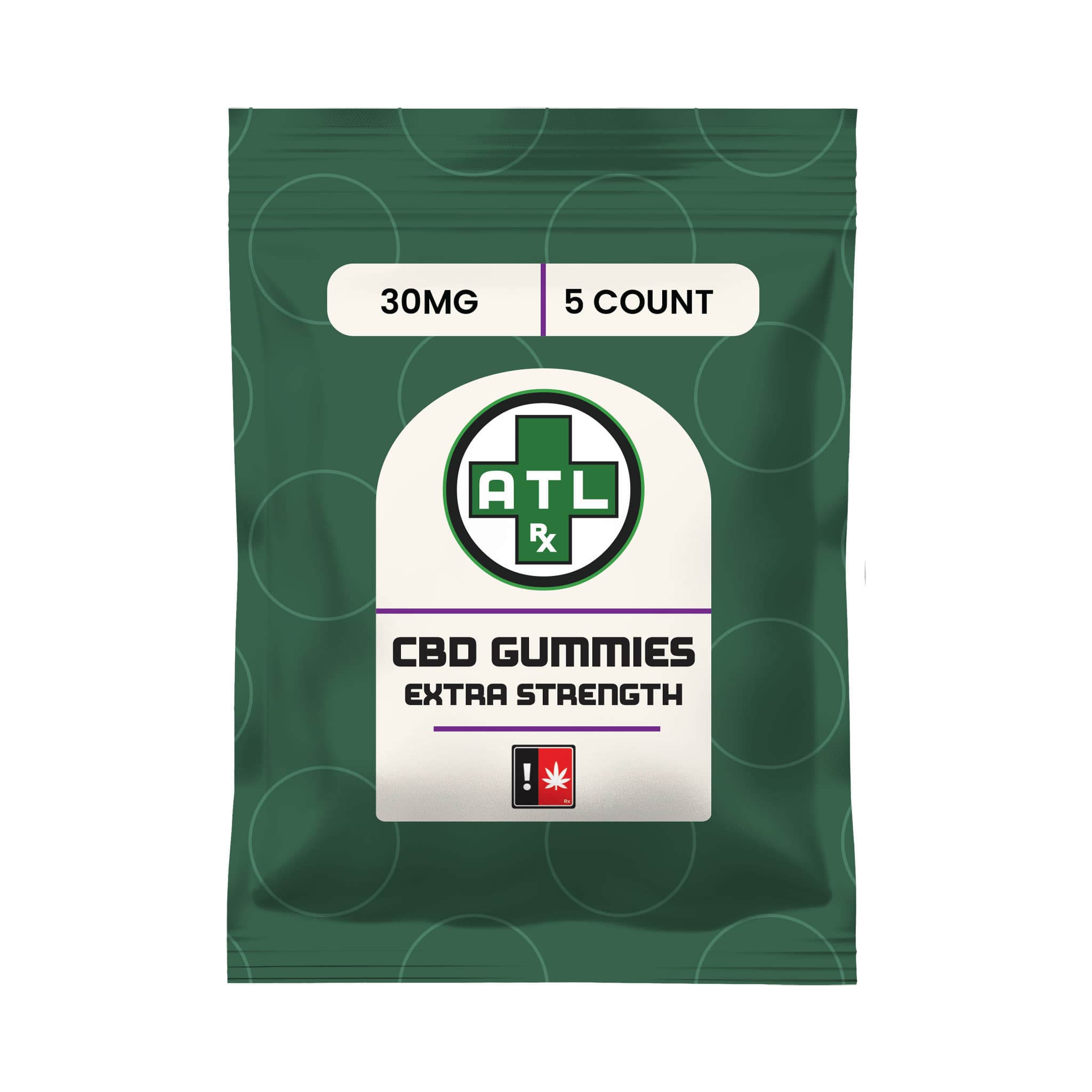 Full Spectrum CBD Gummies 30mg